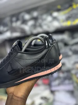  Nike Cortez Size 39_45 Black