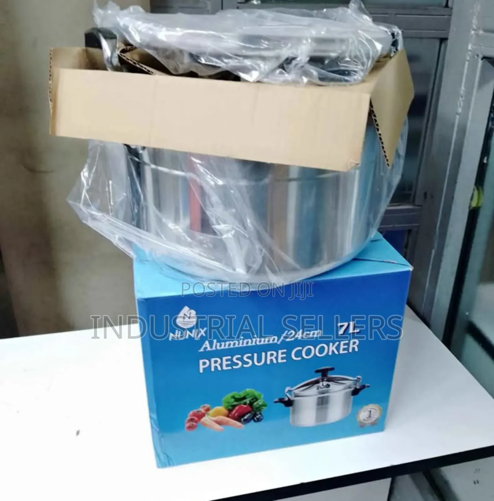 7l Pressure Cooker