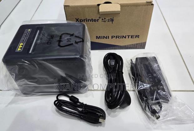 Usb Pos Receipt Printer Xp-T80a - main view