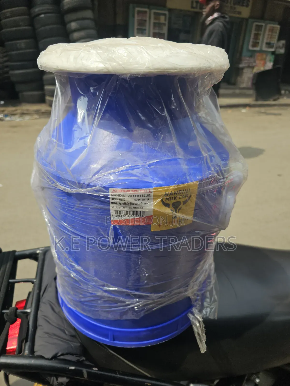 Milking Can 20 Litres