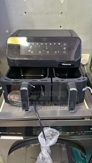 Hisense 8.6l Air Fryer