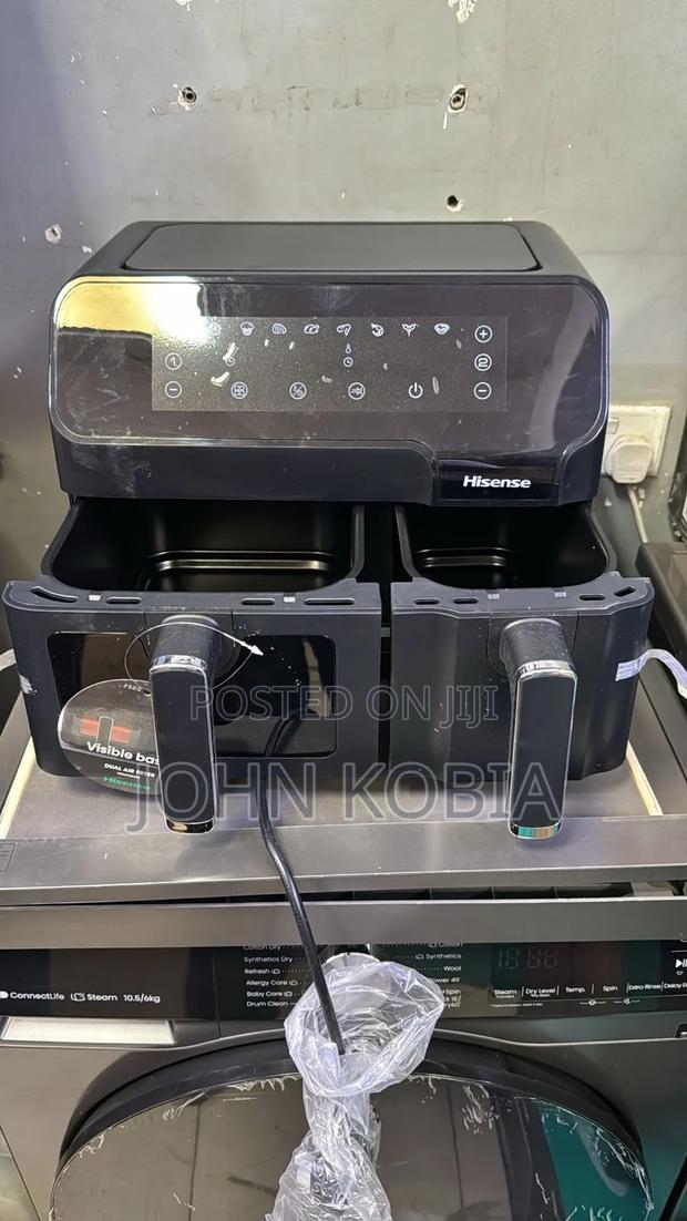 Hisense 8.6l Air Fryer
