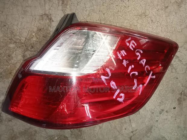Tail Light Subaru Exiga