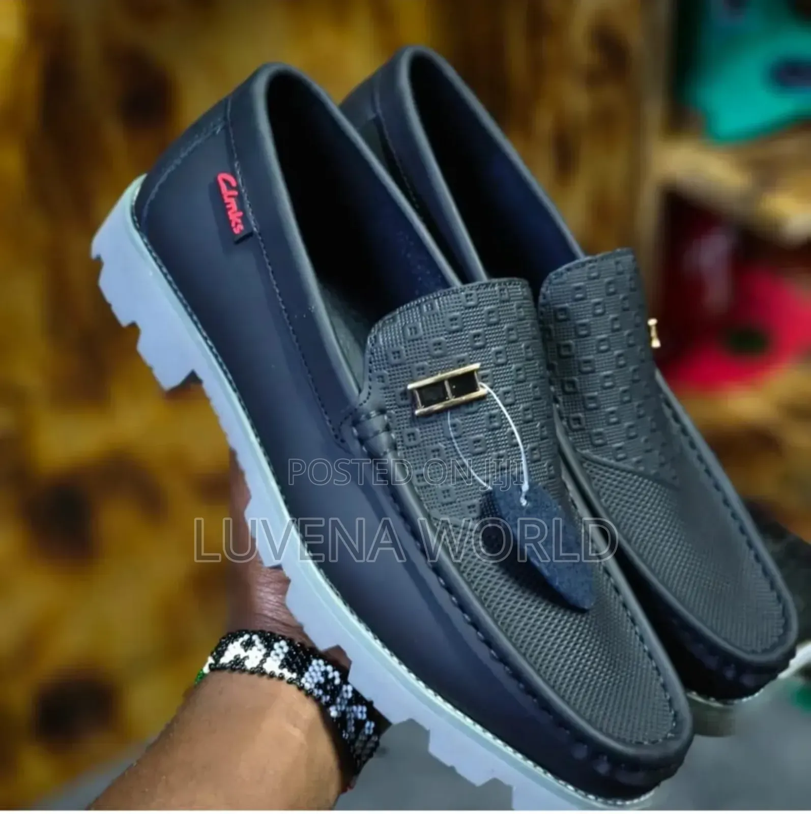 Clarks Loafers
