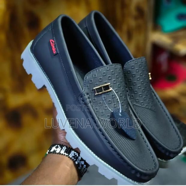 Clarks Loafers