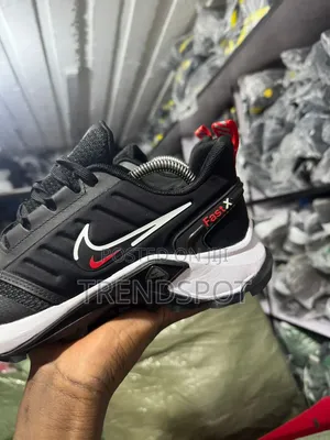 Nike Fast X Size 40-45 Black