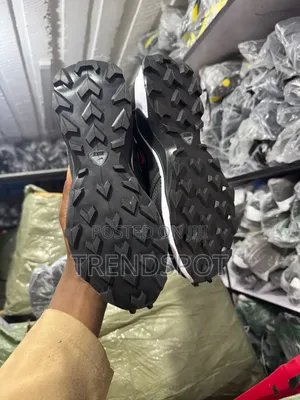 Nike Fast X Size 40-45 Black