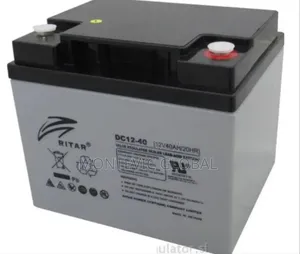 Ritar 40ah Battery