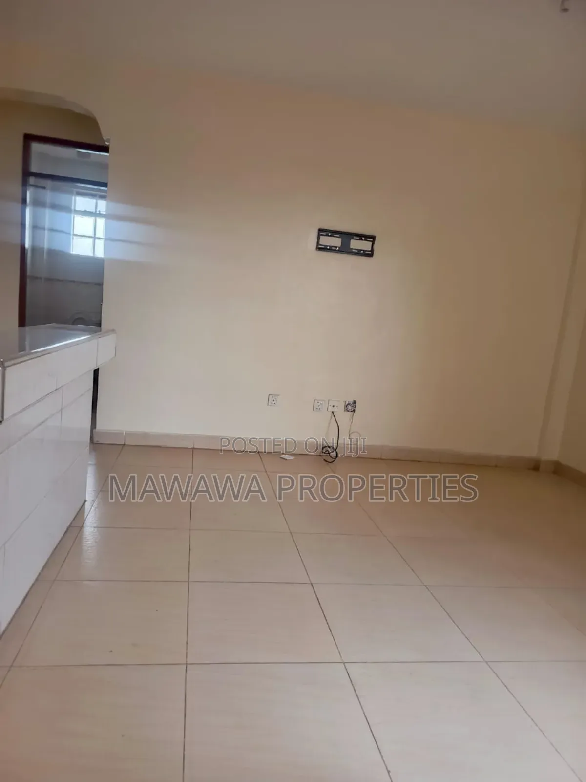 1bdrm Apartment in Ngara for rent