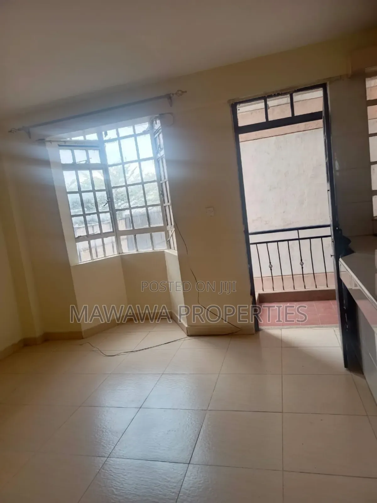 1bdrm Apartment in Ngara for rent