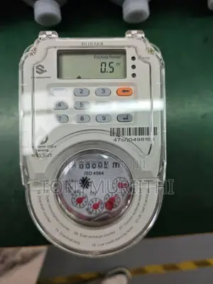 Prepaid Water Meters