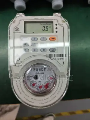 Prepaid Water Meters