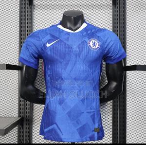 Chelsea 2025/2026 Home Kit - main view