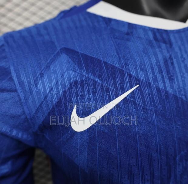 Chelsea 2025/2026 Home Kit - thumbnail 4