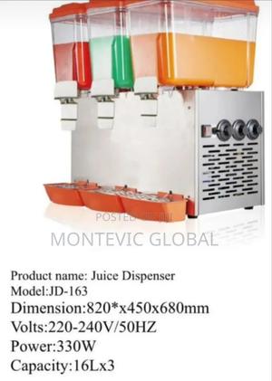16litres X 3 Juice Dispenser 3slots - thumbnail 2