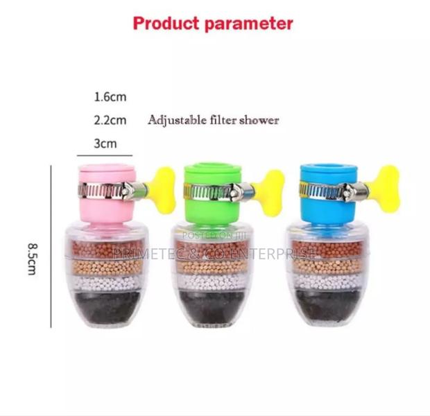 *Six Layered Tap Faucet /Extender A