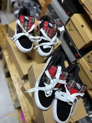 Vans Knu Skool “World Number One Skateboarding Shoe”
