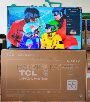TCL 55p7k 55 Inch Smart Uhd Premium Qled Tv