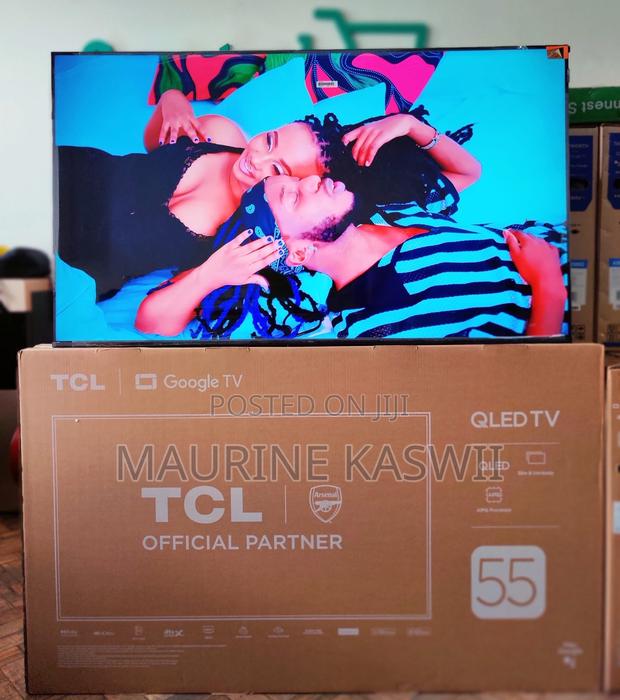 TCL P7k Qled Direct Led HDR Google Tv - thumbnail 2