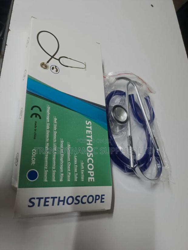 Medical Students Stethoscope