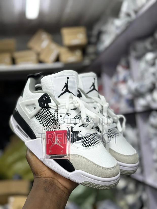  Jordan 4 Military Size 38_45 - thumbnail 2