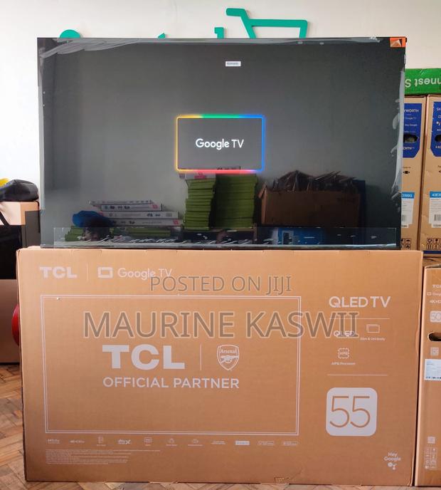 TCL 55 Qled P7k (2025 - thumbnail 3