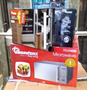 20 Liters Digital Microwave Glass Door- Rm/458