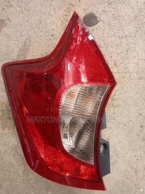 Taillight Nissan Note 2012 - main view