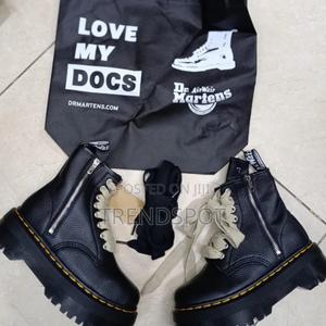 Dr.Martens High Cut - main view