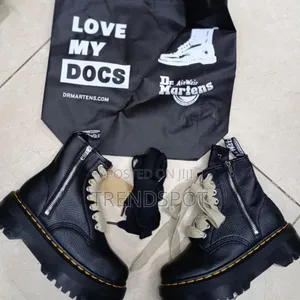 Dr.Martens High Cut