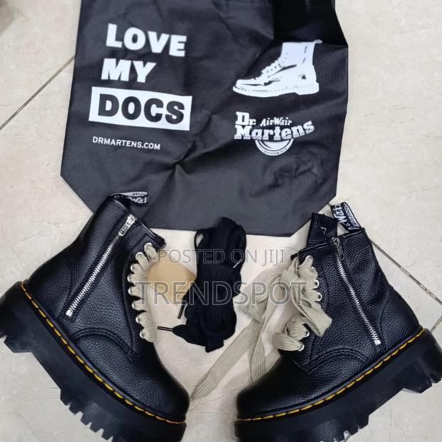 Dr.Martens High Cut