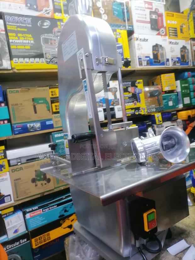 Well Performing 1500w Jarvis Bone Saw Machine