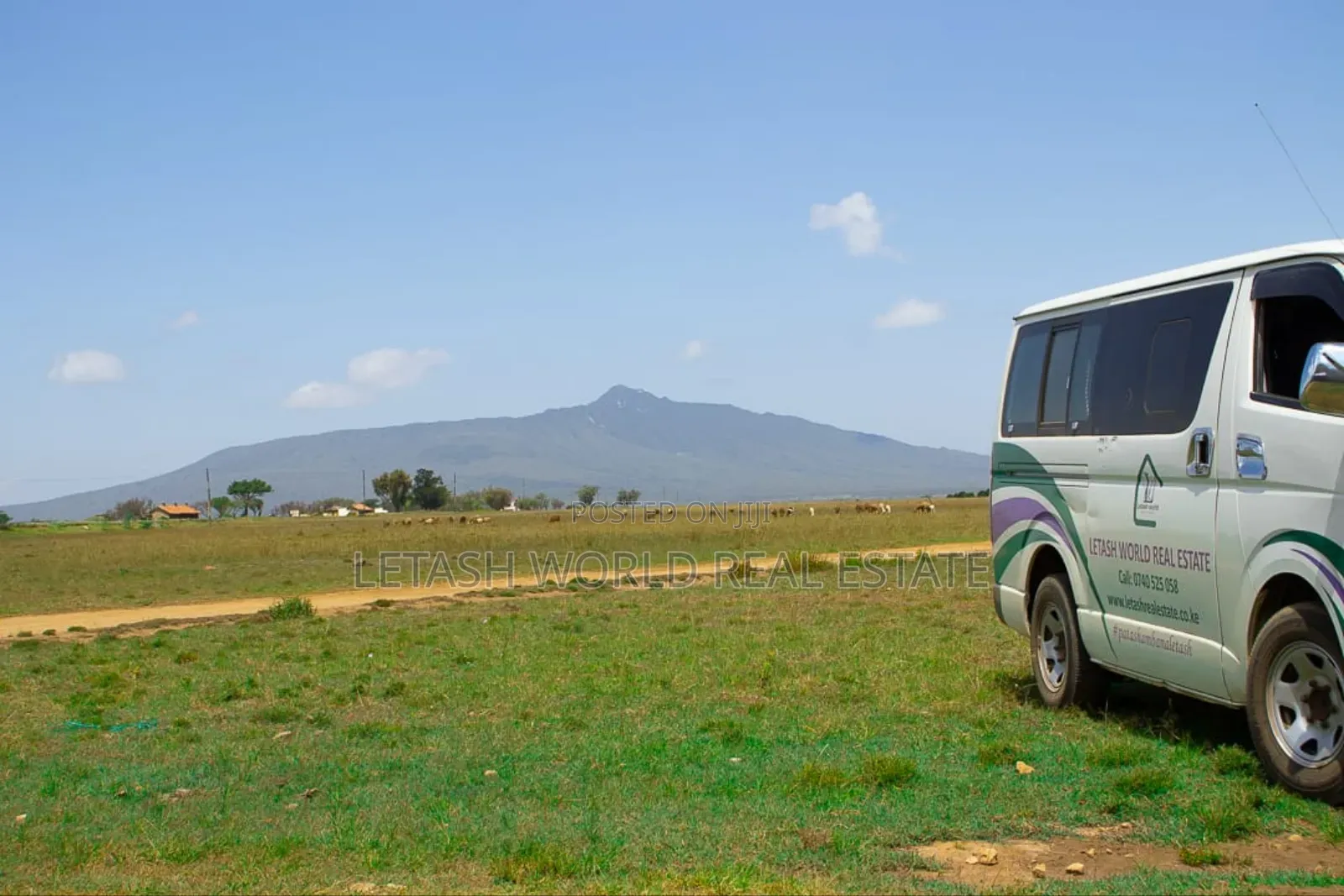 Plots Near Maaimahiu Highway,Going