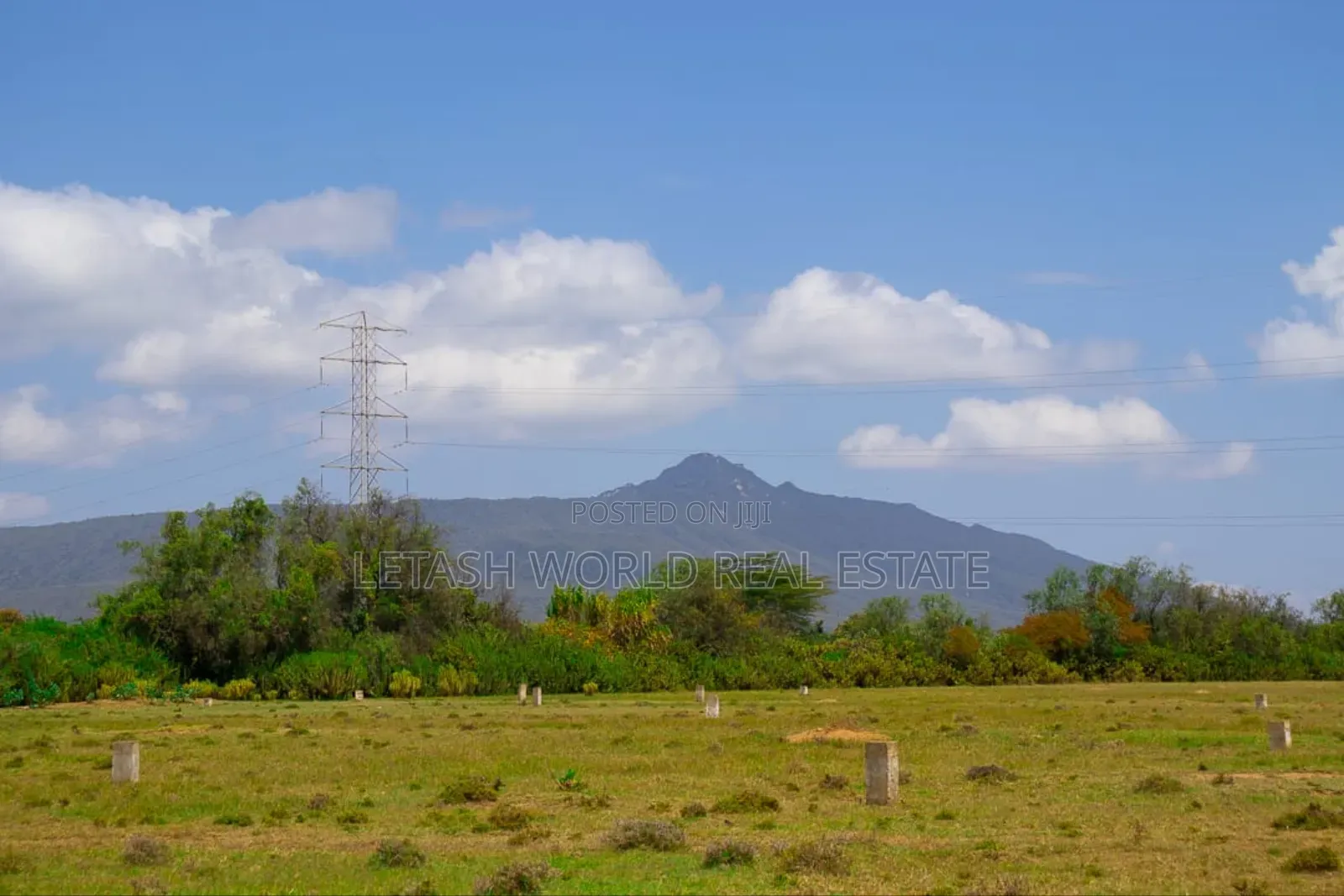 Plots Near Maaimahiu Highway,Going
