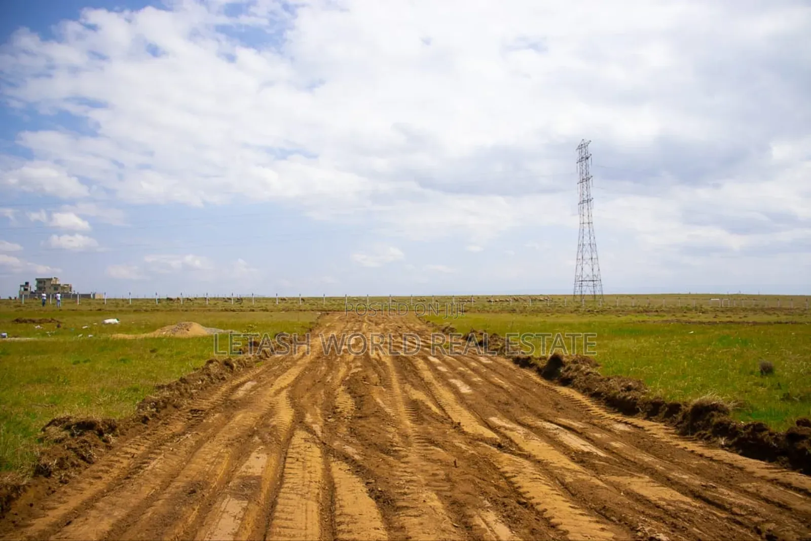 Plots Near Maaimahiu Highway,Going