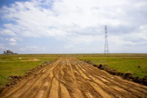 Plots Near Maaimahiu Highway,Going