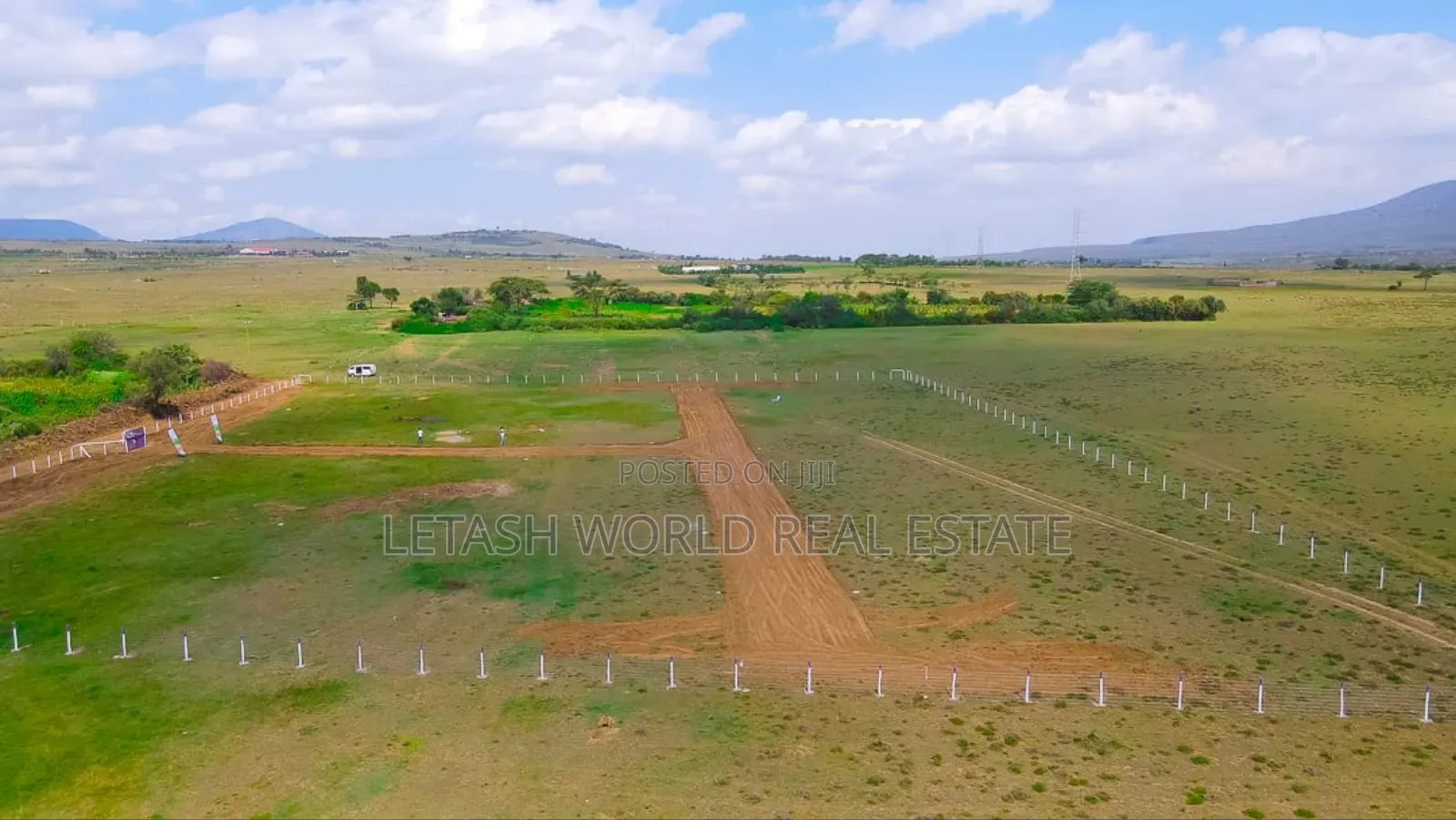 Plots Near Maaimahiu Highway,Going