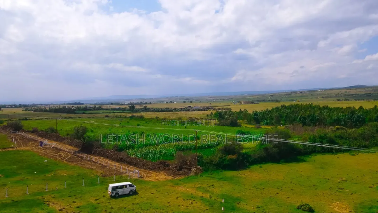Plots Near Maaimahiu Highway,Going
