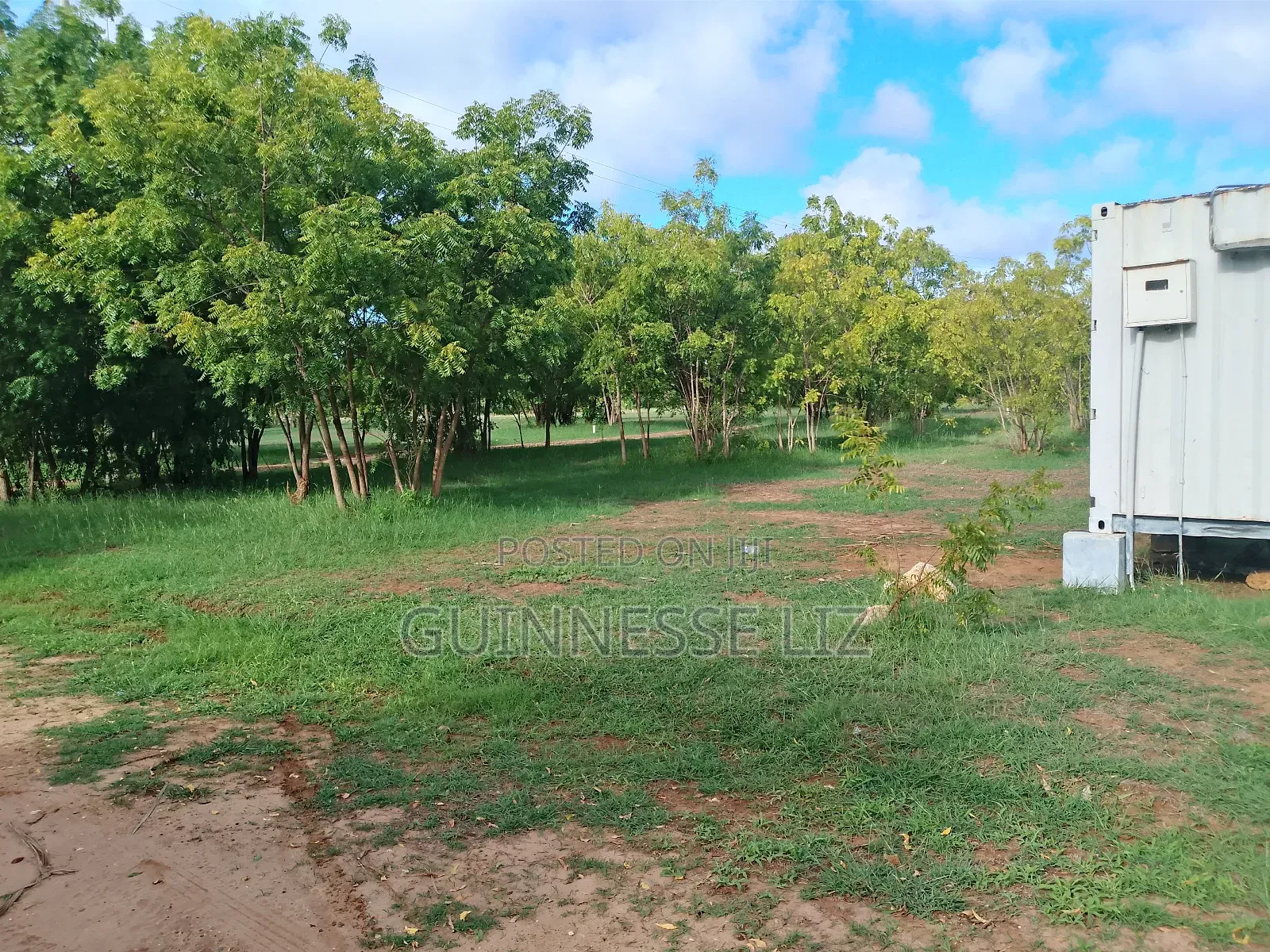 Kuruwitu Vipingo 5 Acres for Sale a Walk Beach