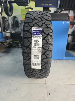265/70r16 Bf Goodrich All-Terrain Tire