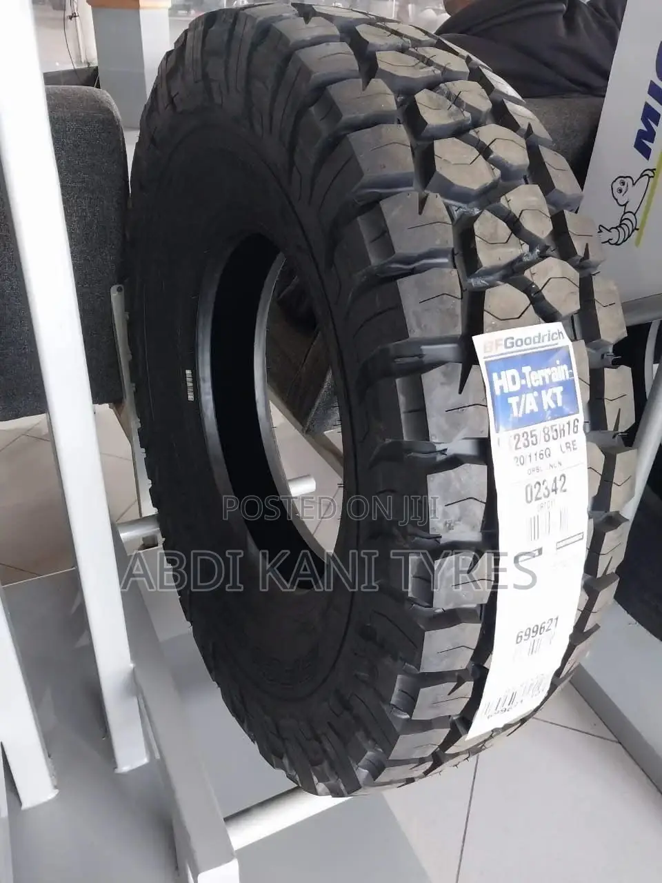 235/85r16 Bfgoodrich
