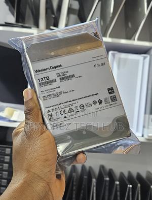 12 Tb Computer Hard Drive - main view