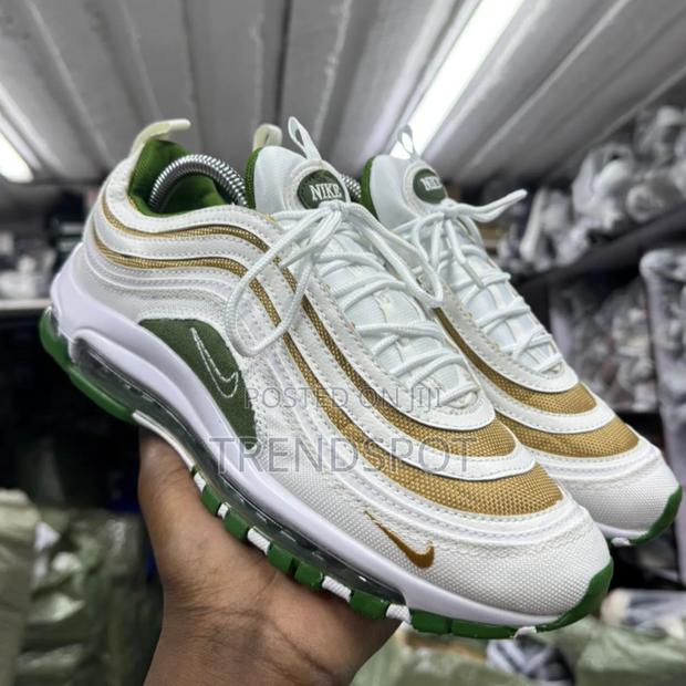 Airmax 97 White Sail Treeline Size 40_45