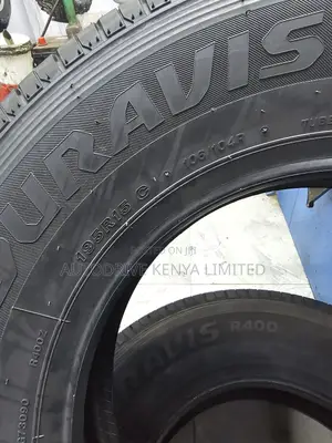 195r15c Bridgestone Commercial Tyre
