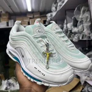  Airmax 97 Holywater Size 40_45
