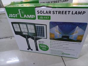 Solar Light 500w Solarlight Super Bright Solar Street Lamp - thumbnail 2