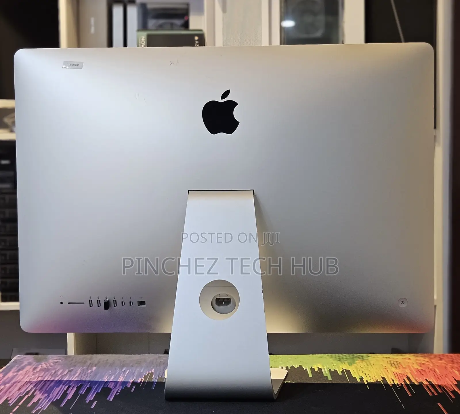 Desktop Computer Apple iMac 16GB Intel Core I5 SSD 512GB