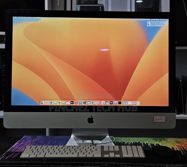 Desktop Computer Apple iMac 16GB Intel Core I5 SSD 512GB - main view