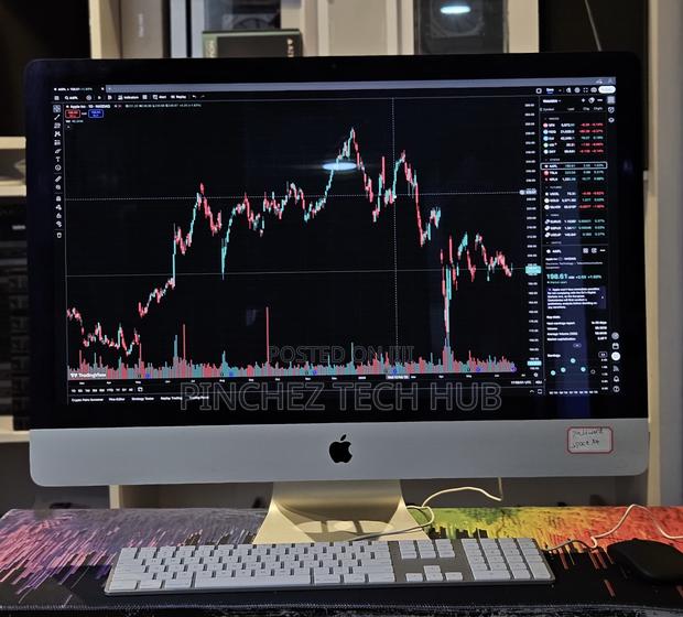 Desktop Computer Apple iMac 16GB Intel Core I5 SSD 512GB - thumbnail 4