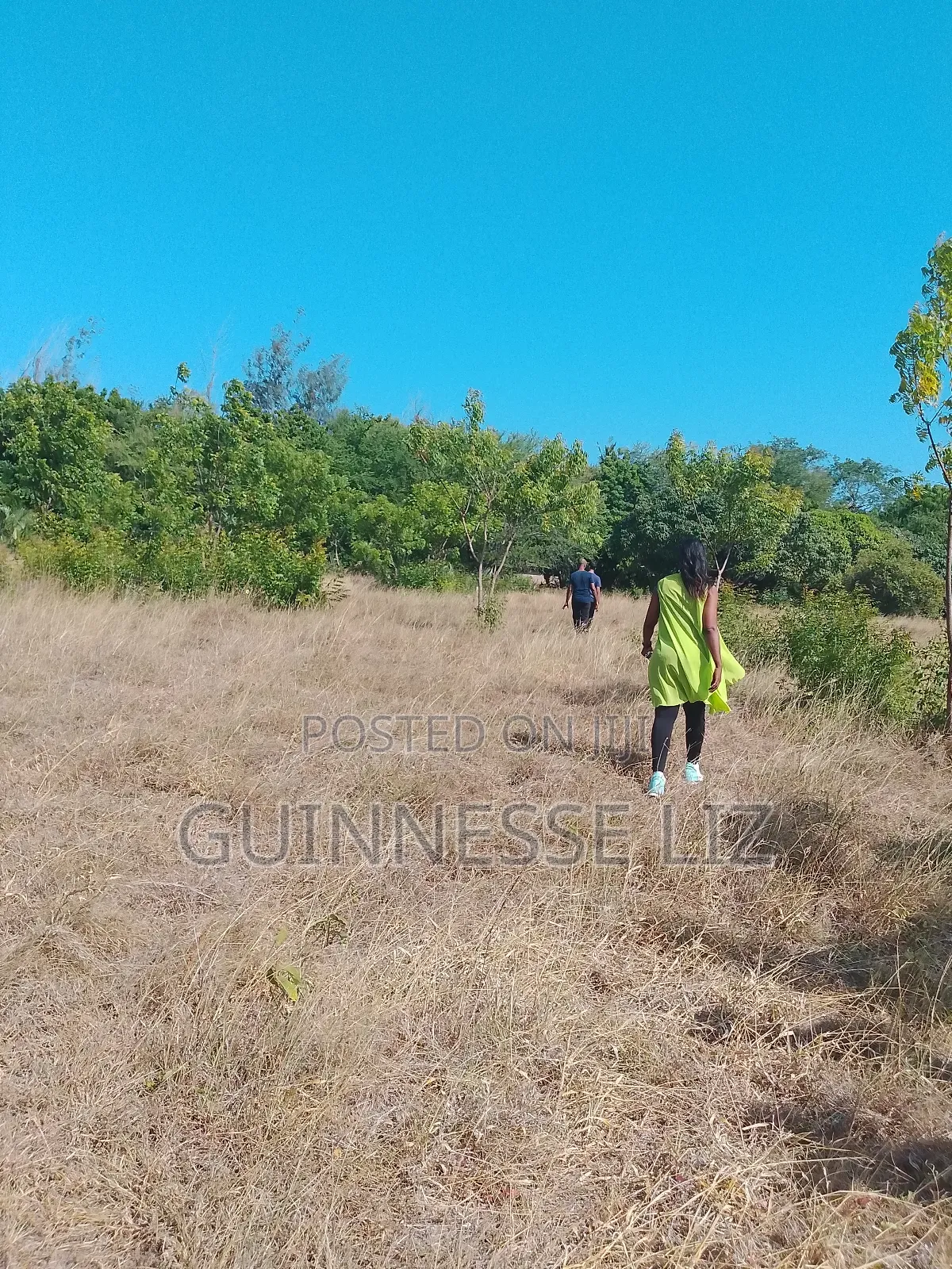 Kuruwitu Vipingo 5 Acres for Sale a Walk Beach
